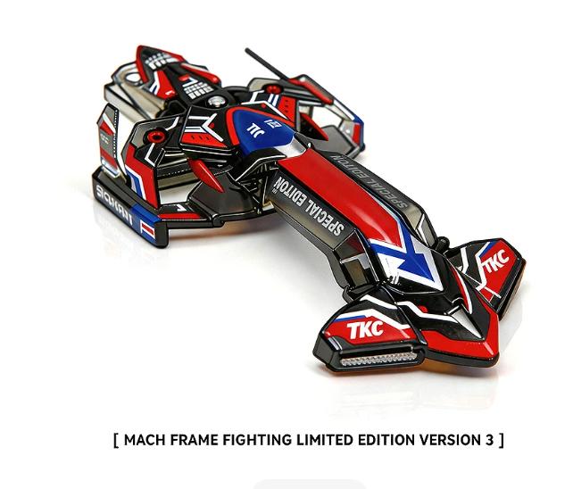 Jie Pin Painted Car Shell Cover Housing Spare Parts For 1/32 Tamiya Mini 4Wd Racing Car Model