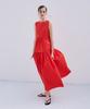 Atempo Sleeveless Dress_Scarlet