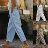 Partea inferioară (Îmbrăcăminte damă) – Capri și pantaloni