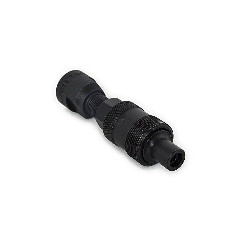 Shimano TL-FC11 [Y13098210] Cotterless Crank Dedicated Tool, Compatible with Octalink