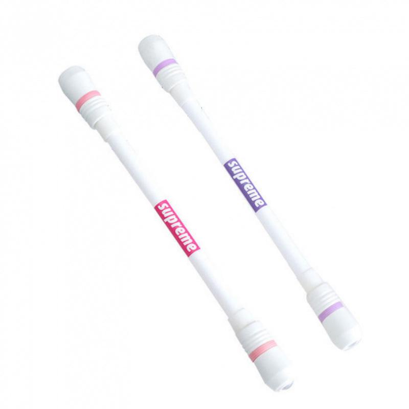 Frosted Spinning Pen for Beginners - Douyin Trend: Easy Finger Play for Students