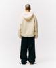 Physical Department Boa Duffle Short Coat_Ivory