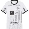 Saison 24/25 THW Kiel Heim-Handballtrikot Mode Lässig Locker Sport-T-Shirt für Erwachsene Schnelltrocknend Sportbekleidung