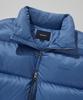 Covernat Pertex Civic Rds Short Puffer Dark Blue
