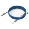 OTRANS Category 6 Unshielded Network Locking Patch Cord