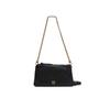 Bag Double Mini Al 25-26 PLTT 105359 A0QO Black