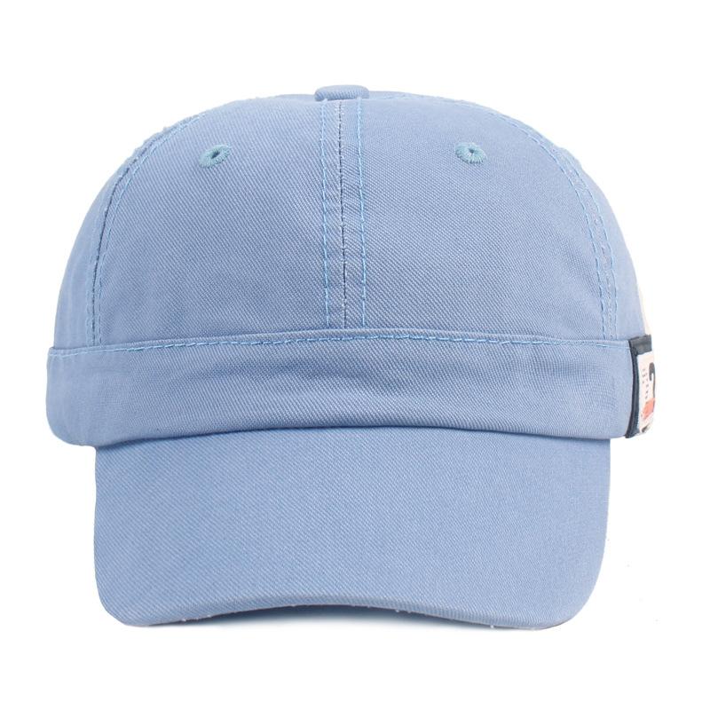 Male Baseball Cap Sun Hat Youth Hat Spring Summer Sun Hat Female Sunscreen Hat