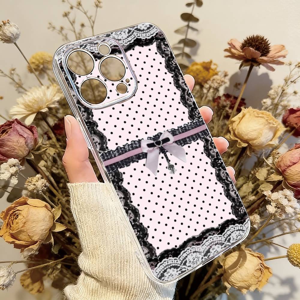

P-Print New Hot Phone Case Transparent Silicone Soft For iPhone 17 16 15 14 13 12 11 Mini Pro Max Plus iPhone15plus