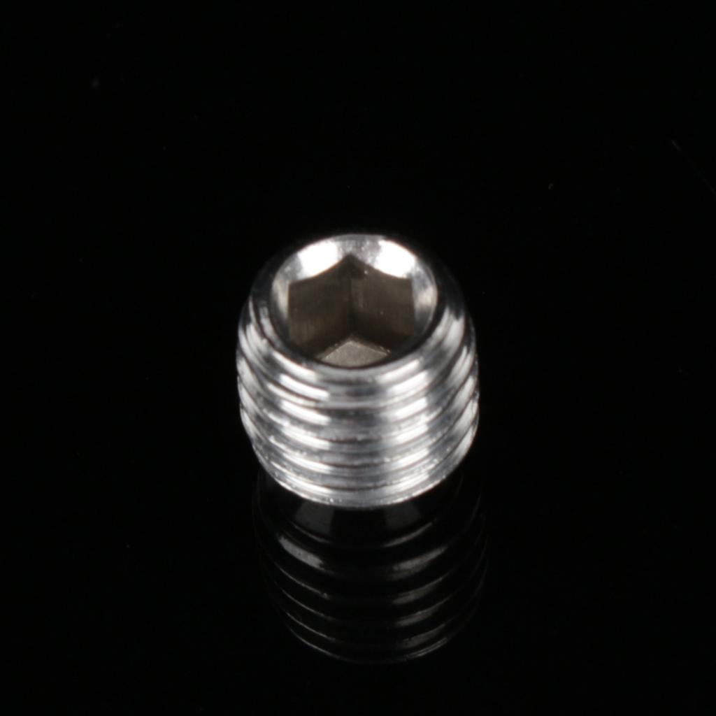 One Box of Multi Size Hex Head Socket Hex Set Screw Cup M3 M4 M5 M6 200 Pcs