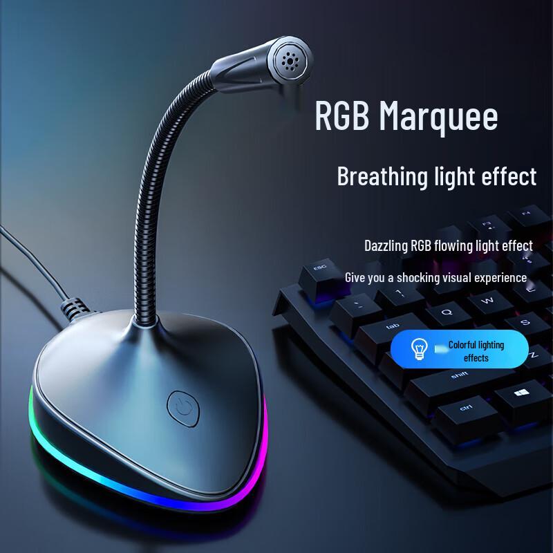 Aigo K8 Wireless KTV Microphone & Speaker CN plug (adapter included)