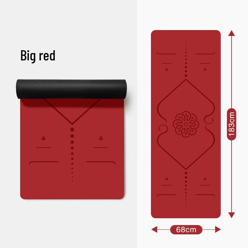 

Professional Rubber Fitness and Dance Mat