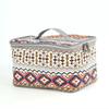 Portable Outdoor Storage Bag for Cutlery, Seasoning, Tea Set, and Cosmetics