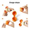 Circle Cake Pop Mold Set Round Ball Baking Mold Cake