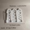 Flexible Sturdy Silicone Mould To Easily Craft Supplies Lighthouse Decoration Accessory for Any Ages Home Ornament