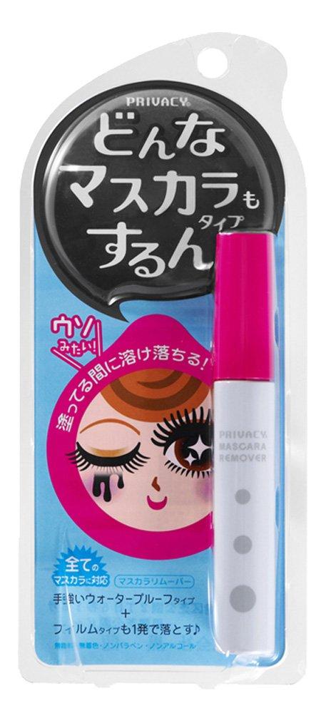 

Средство для снятия туши Privacy Mascara Clear Single 6 мл (х 1)