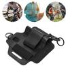 Leder Multitool Scheide Multifunktionale Tragbare Leder Werkzeugtasche für Camping Outdoor Aktivitäten