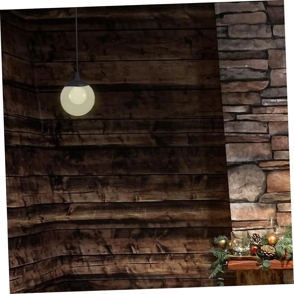 Cabilock Frosted White Glass Globe Ceiling Lampshade, 4.72 Inch Diameter, G9 Bulb Compatible, Soft Light, Easy Installation, Ideal for Chandeliers,