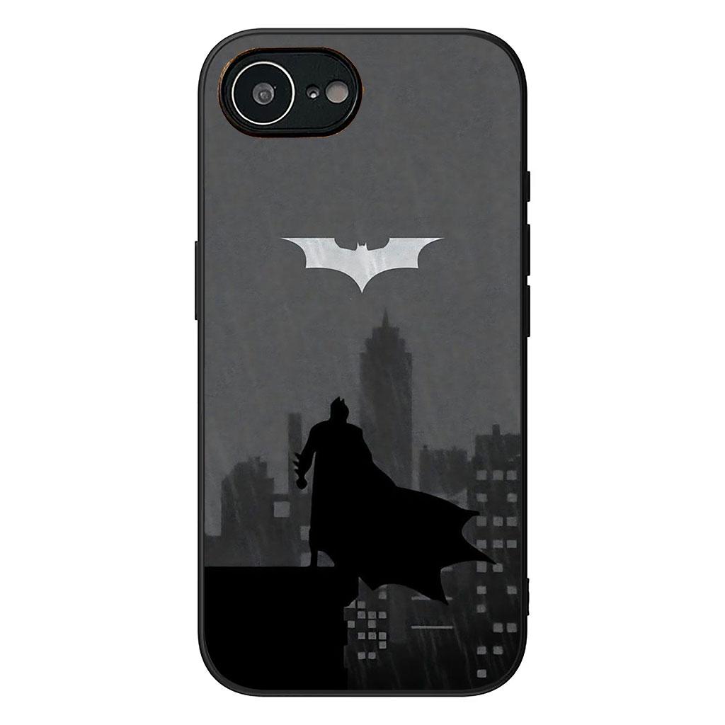 

Cover for Huawei P30 P20 P10 Mate 10 20 Pro Lite Y9A Y8S P Smart Y7 Y9 Prime Coque Phone Case DC Movie Bats Man Batmans Huawei Mate 20 Pro
