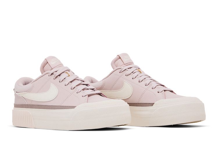 Nike Wmns Court Legacy Lift 'Silt Red Malt'