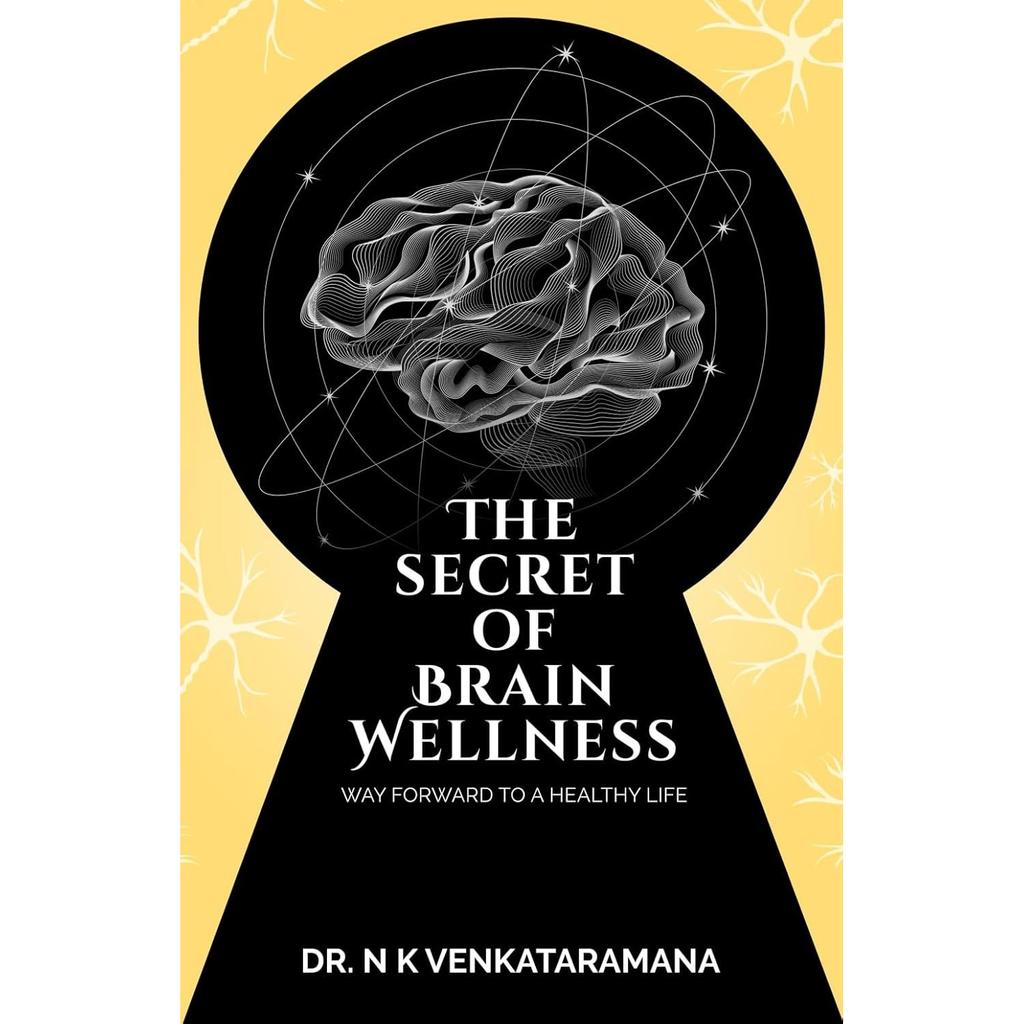 The Secret of Brain Wellness Paperback UKN1913