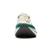 New LINING Feidian 4 Challenger Running Shoes Women's Low top Beige Green ARMU006-18