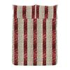 K Collection Athena Reversible Duvet Set