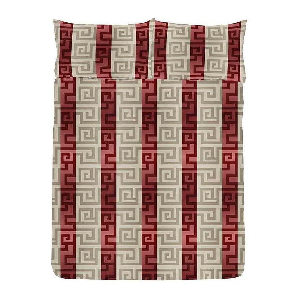 K Collection Athena Reversible Duvet Set