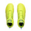 Disney X Li Ning Yushuai 19 Carbon Core Basketball Shoes Men's Mid top Digital Green ABAV057-3