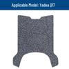 Yadea Q17 E-Bike Waterproof Anti-Slip Foot Mat