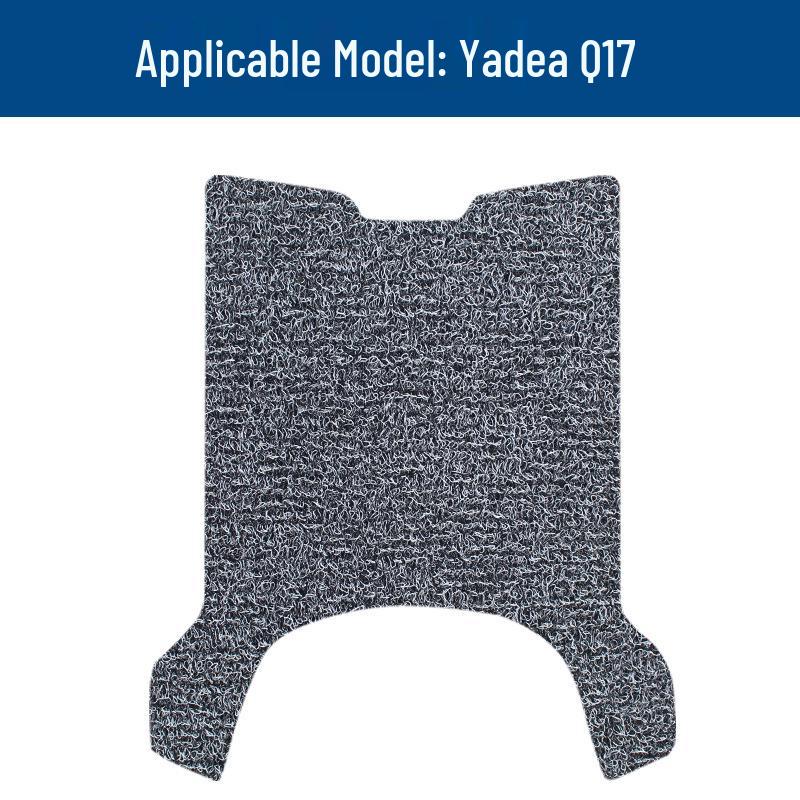 Yadea Q17 E-Bike Waterproof Anti-Slip Foot Mat