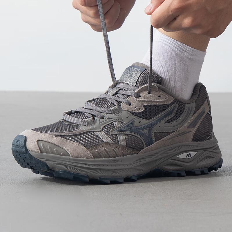 Mizuno Men's All-Season Cushioned Running Shoes D1GH2412