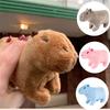 Capybara Plush Toy Soft And Cute Stuffed Animal For Kids And Adults