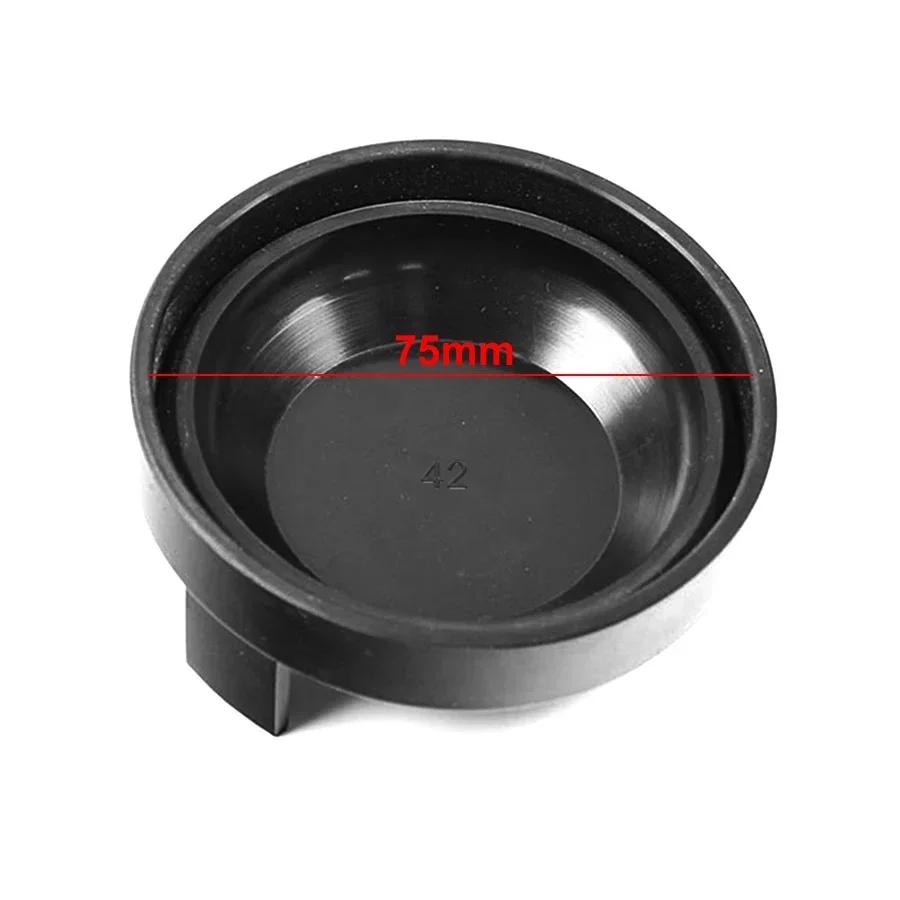 

For Volkswagen VW Polo 2002-2010 Replacement Headlight Dust Cover Rubber Sealing Waterproof Dustproof Headlamp Cap 6Q0 941 607 D 1pcs