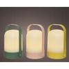 Outdoor garden lamp with 18 cm holder
