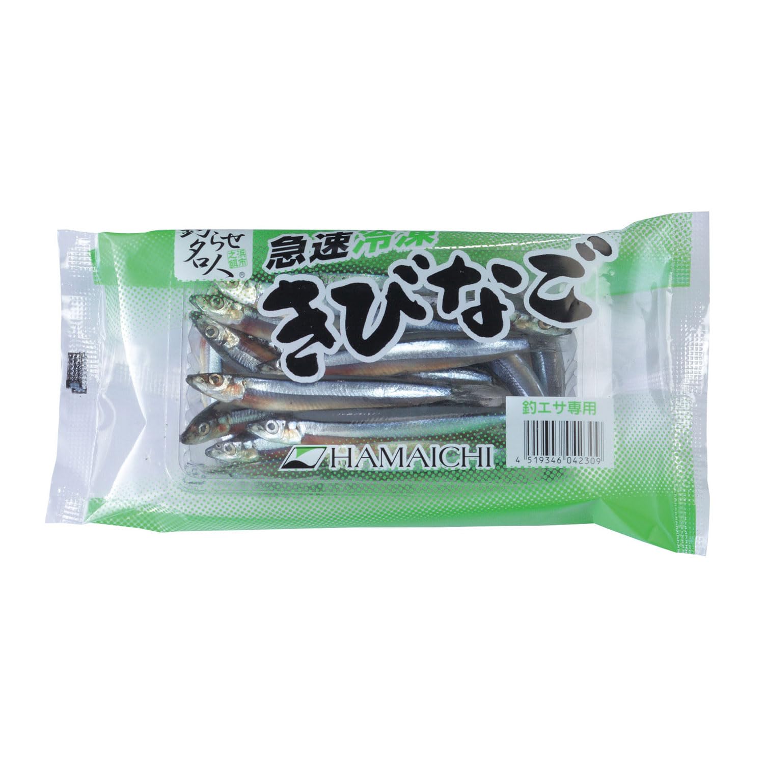 

рыболовный Hamaichi Kibinago стандартная упаковка x набор из 2 предметов Frozen bait [ХАМАЙТИ] (сырой тип) [замороженный]