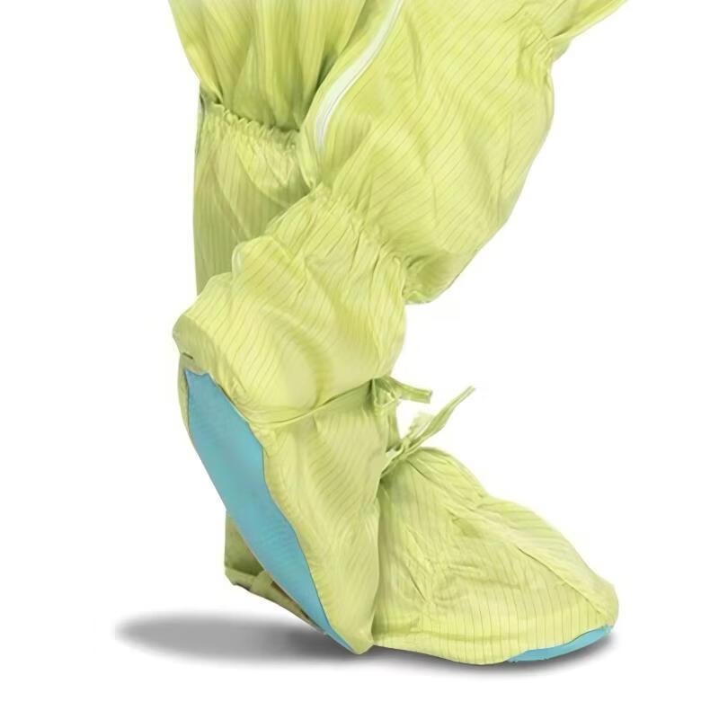 Антистатические длинные чехлы для обуви Brangdy