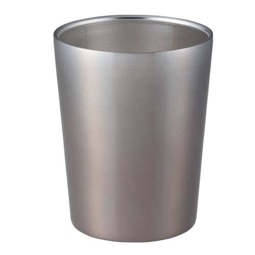 

Тамблер Bestco, Стакан для магазина, Совместимый с кофе, 380 мл, Холодная/горячая изоляция, Двухслойная вакуумная стенка, Градиентный теплый коричневый, NM-176