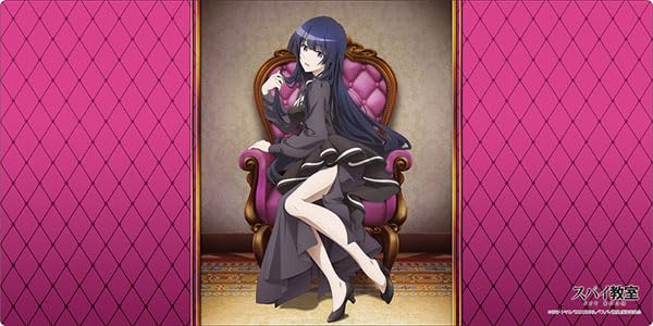 

Коллекция резиновых ковриков Bushiroad V2 Spy Classroom Vol.917 «Слеза»