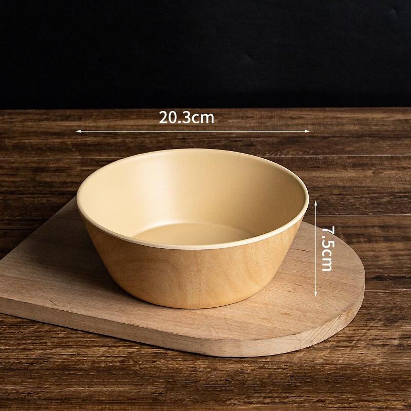 abay Sukiyaki Buffet Rectangular Rotating Melamine Platter