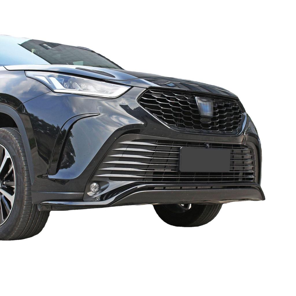 Toyota Highlander XSE Pakiet Sportowy: Przednia dokładka, Progi boczne, Zderzaki, Zestaw spojlerów