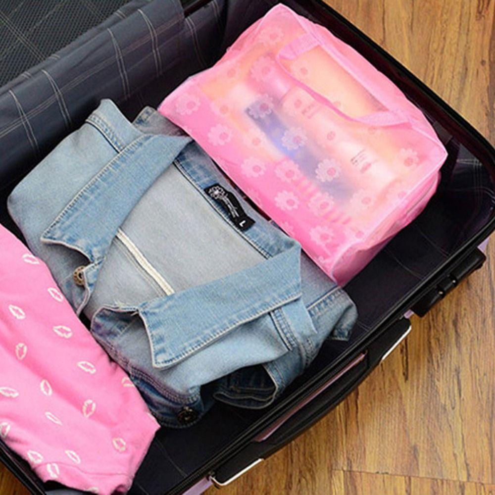 Storage Bag Toothbrush Pouch Travel Cosmetic Bag Swimming Bags Bathing Storage Bag Make Up Bag