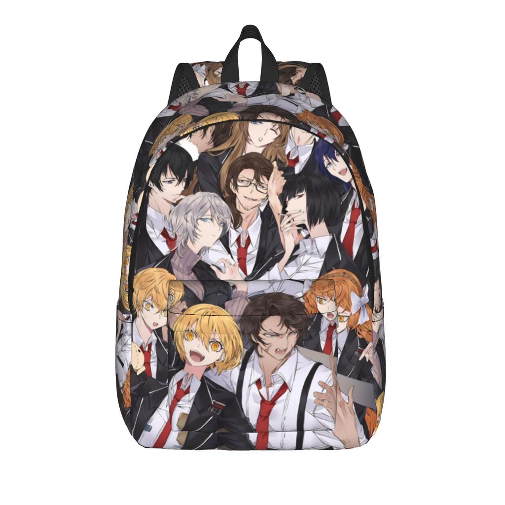 Limbus Company Games Fashion Backpack Sports Student Hiking Travel  Daypack for Men Women College Shoulder Bag