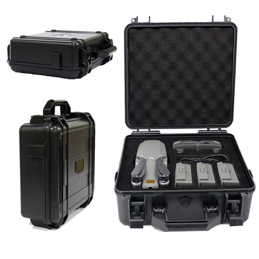 Estuche de transporte resistente impermeable maleta compacta de  almacenamiento de drones para D JI Ma-vic 2 PRO ZOOM con comprar a buen  precio — entrega gratuita, reseñas reales con fotos — Joom