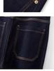 Women's High-Waisted Loose Slimming Floor-Sweeping Jeans - Trendy Straight-Leg Pants for Spring and Autumn 2025