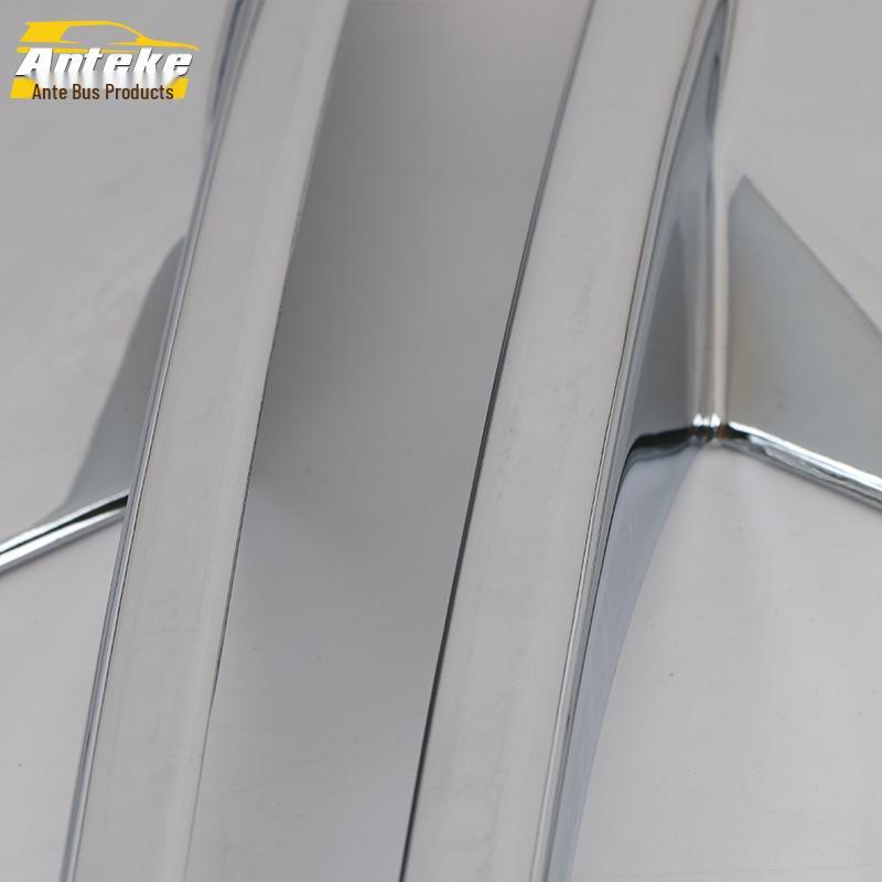 CX-3 Rear Fog Light Cover Ring & Trunk Light Frame Decorative Patch Accessory