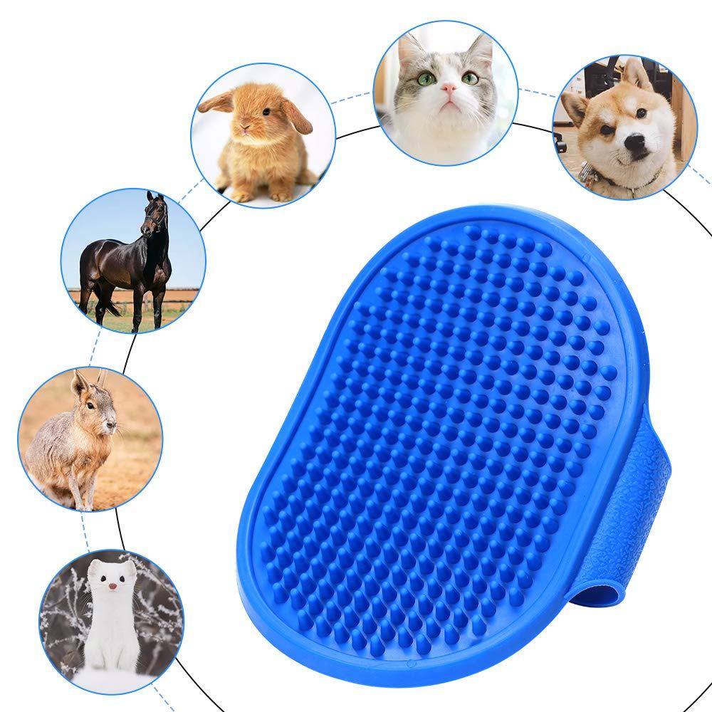 Pet Dog Cat Bath Beauty Brush