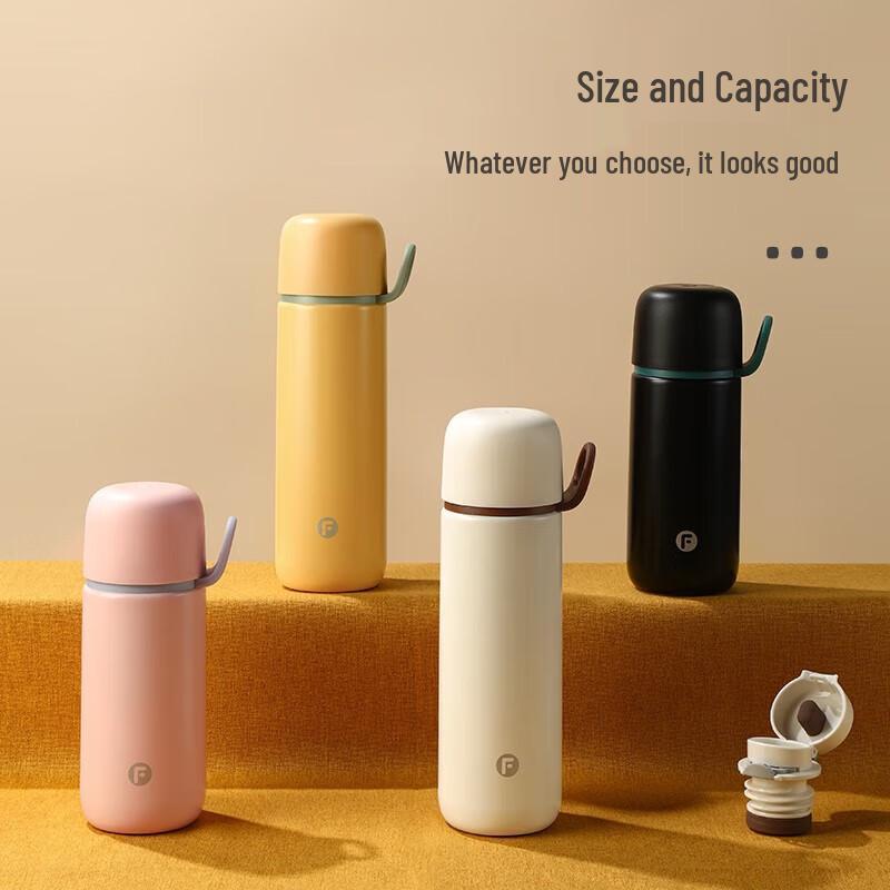 Fuguang 304 Stainless Steel Portable Water Bottle