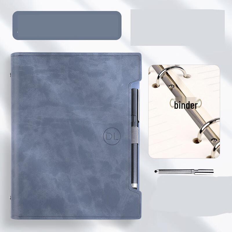 Qishangyi Loose-leaf Business Notebook A5