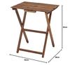 Captain Stag CS Classics FD Side Table <50> UP-1009