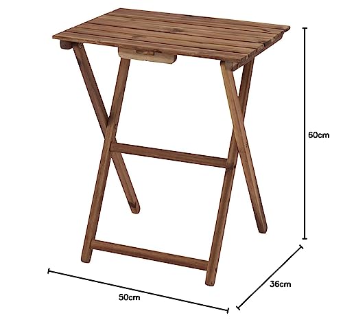 Captain Stag CS Classics FD Side Table <50> UP-1009